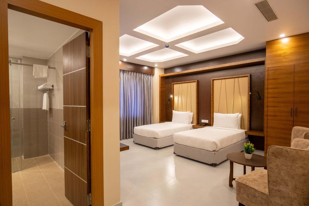 Hotel Palm International Butwal Exterior photo