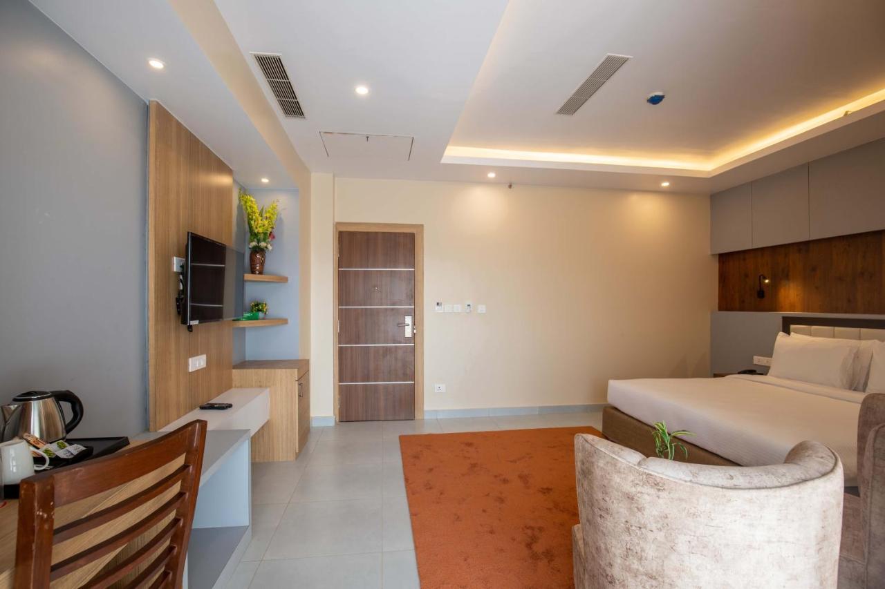 Hotel Palm International Butwal Exterior photo